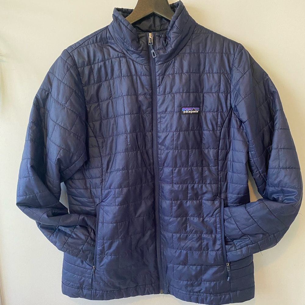 Women’s Patagonia Nano Puff Jacket - Large